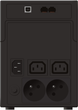 UPS PowerWalker VI 1200 SHL FR 600W/1200VA (10121002) - obraz 4