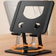 Подставка для планшета 360° 4.7-12" Tablet Stand P2028 Black - изображение 3