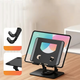 Подставка для планшета 360° 4.7-12" Tablet Stand P2028 Black - изображение 4