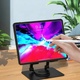 Подставка для планшета 360° 4.7-12" Tablet Stand P2028 Black - изображение 5