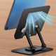 Подставка для планшета 360° 4.7-12" Tablet Stand P2028 Black - изображение 6