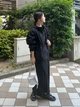 Ветровка мужская Uniqlo 473938775 XL Черная ( 1159844583) - изображение 8