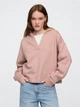 Худи женское GAP 242413028 S Розовое ( 1159844644) - изображение 1