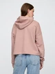 Худи женское GAP 242413028 S Розовое ( 1159844644) - изображение 2