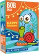 Набор Bob Snail Бокс с игрушкой и стикером 140 г (4820219347064) - изображение 1