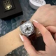 Наручные часы Awarder 021 Где бы ни была Silver-Silver-Brown - изображение 3