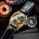 Наручные часы Awarder 021 Где бы ни был Gold-Black - изображение 4