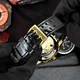 Наручные часы Awarder 021 Где бы ни был Gold-Black - изображение 10