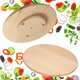 Deska do serwowania Kadax Cesa 25 cm (5903699481189) - obraz 6