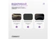 Килимок для йоги EasyFit BlackMoon (замша-каучук) чорний - изображение 4