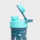 Zestaw Lunch box Homla CAIRO granatowy 1.8 l + kubek 0.5 l (5906496748875) - obraz 6