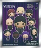 Игровая фигурка на клипсе Monogram Уэнздей S4 в ассортименте (33125) - изображение 1