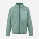 Подростковая теплая толстовка для девочки Regatta Junior Frankie Warm Flecce RKA473-ZYF 153-158 см Бирюзовая (5063516154143) - изображение 7