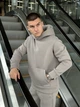 Худи Pobedov 008 ЗИМА Стальной S BLhu2&nbsp;557Sst - изображение 4