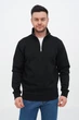 Джемпер Trend Collection 356 черный (№8 black) 3XL - изображение 6