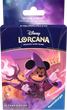 Захисні карткові протектори Ravensburger Disney Lorcana Правління Джафара S08 Міккі Маус 65 шт. (4050368985309) - зображення 1