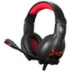 Наушники Marvo HG8928 Black-Red (HG8928) - изображение 1