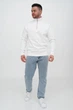 Джемпер Trend Collection 356 Белый (white) 2XL - изображение 4