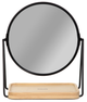 Дзеркало косметичне HOMLA Padma 15.4 x 15.4 x 1.4 cм (5904183877372) - зображення 2