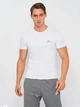 Футболка Kappa T-shirt Mezza Manica Girocollo білий Чоловік L K1305 Bianco L - зображення 1