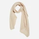 Шарф женский Moodo L-SZ-4618 Светло-бежевый (5904152525952) - изображение 1