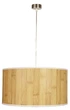 Люстра Candellux Timber 40x110 см Никель (31-56699) - изображение 1