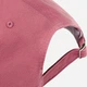 Кепка женская джинсовая Moodo L-CZ-4604 One Size Розовая (5904152550213) - изображение 5