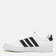 Мужские кеды низкие Adidas Streettalk JP8281 42 (8UK) 26.5 см Ftwwht/Cgreen/Owhite (4068801388754) - изображение 4