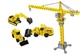 Детский кинетический песок Dynamic Sand 750 г пластиковый чемодан желтый (595992) - изображение 4