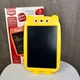 Детский Планшет Доска Для Рисования Lcd Медведь, Планшетка Для Художества Мишка Детская 12 Дюймов Желтый (318996) - изображение 4