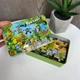 Детские пазлы развивающие Plants vs Zombies в металлической коробочке, пазлы для детей Растения против Зомби(KS_2618281764) - изображение 6