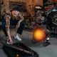 Тепловая пушка (тепловентилятор) 50кВ 3,5кВт Maltec INFERNO6000 Turbo, керамический обогреватель, турбопушка для больших помещений - изображение 7
