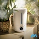 Ультразвуковий зволожувач повітря з функцією ароматизації Maltec WT500 – потужний та тихий аромадифузор для будинку з ароматичними оліями. - зображення 2