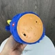 Детская игрушка танцующий мягкий поющую Хагги Вагги Киси Миси синий розовый Синий Хагги Вагги - изображение 2
