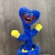 Детская игрушка танцующий мягкий поющую Хагги Вагги Киси Миси синий розовый Синий Хагги Вагги - изображение 4
