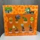 Игрушка фигурки Растения против Зомби Набор фигурок Plants vs Zombies кабачок для детей игр и развлечений - изображение 5
