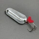 Блесна колеблющаяся 16g K-184 - изображение 2
