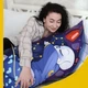 Подушка дакімакура Санс Андертейл 30х60см 1799 - изображение 2