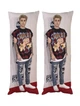 Подушка дакімакура Justin Bieber 40х100см 2131 - зображення 1