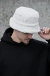 Чоловіча Утеплена Панамка Without Kalush White 550346928 - изображение 2