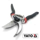 Секатор YATO ПРYT-8800 прочный и удобный инструмент для чистого среза - изображение 4