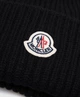 Шапка Moncler Монклер M-6 HAT-MON-003-BLK - изображение 4