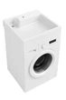 Умывальник Amidicon Breeze 600×500 глянцевый (над стиральной машиной BREEZE_50_HL) - изображение 3