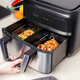 Форма для запікання Pyrex Airfryer 25×22×7 см 2.2 л - зображення 3
