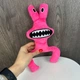 Детская мягкая игрушка Радужные друзья Rainbow Friends Roblox Розовый - изображение 2
