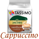 Кофе в капсулах Tassimo Jacobs Cappuccino - изображение 1