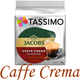 Кава в капсулах Tassimo Jacobs Caffe Crema - зображення 1