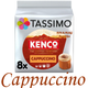 Кава в капсулах Tassimo Kenco Cappuccino - зображення 1