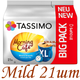 Кава в капсулах Tassimo Morning Cafe Blue XL (21 порція) - изображение 1