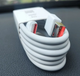 Кабель Xiaomi супербыстрая зарядка 120W 90W 67W 33W Mi Turbo Charge USB Type-C 6A 1м Белый - изображение 4